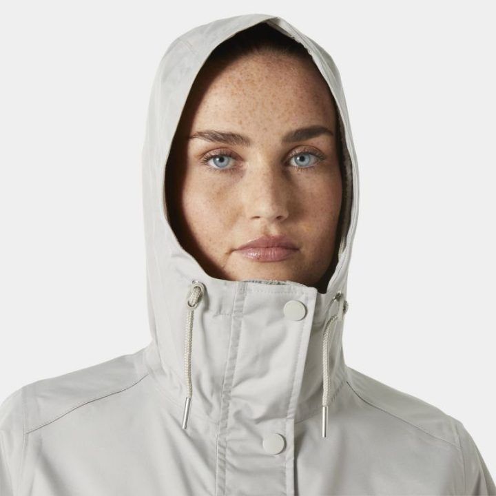 Moteriškas neperšlampamas trencas Helly Hansen HH Classics