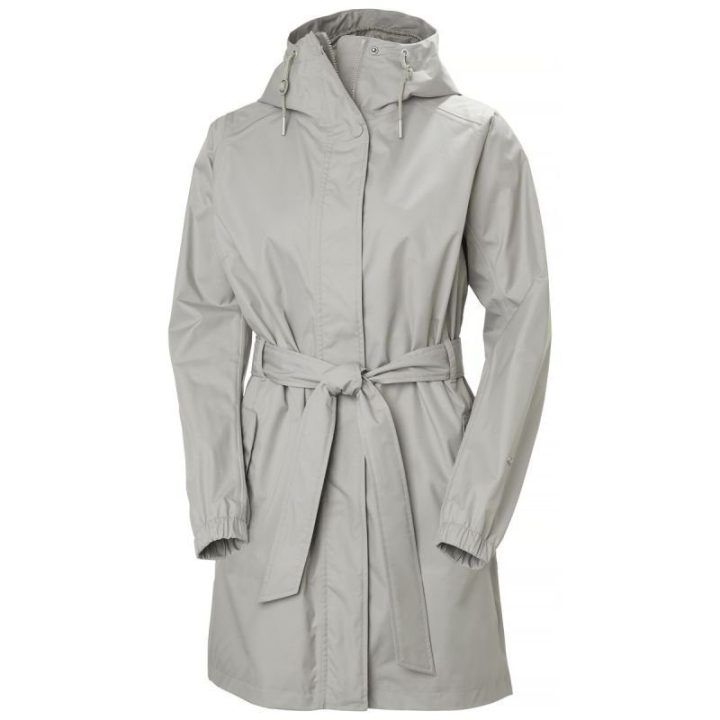 Moteriškas neperšlampamas trencas Helly Hansen HH Classics