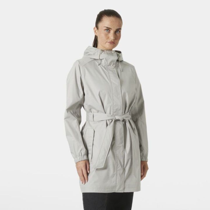 Moteriškas neperšlampamas trencas Helly Hansen HH Classics