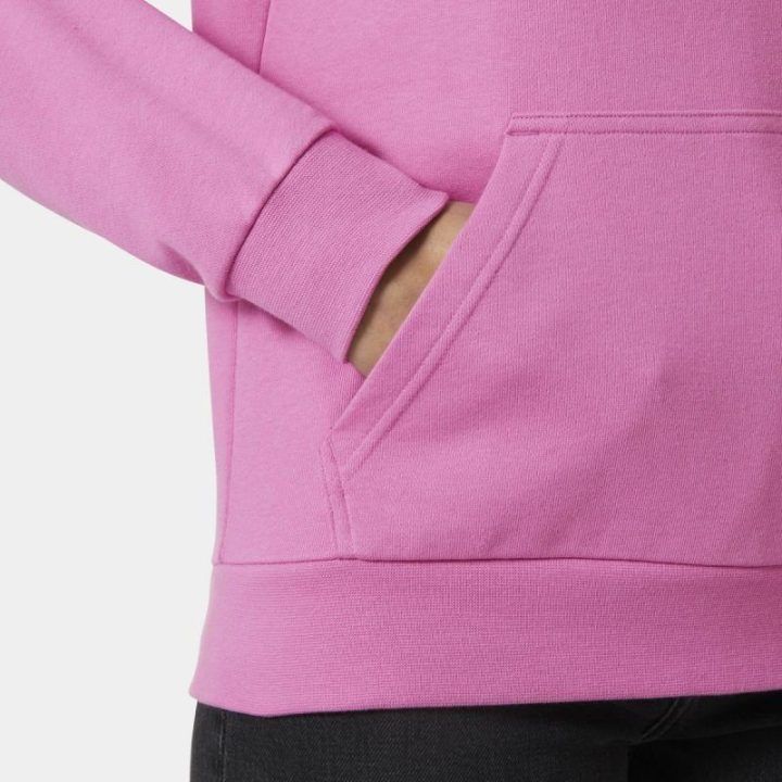 Moteriškas džemperis su gobtuvu Helly Hansen Core Graphic