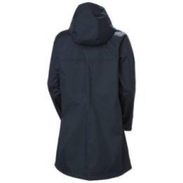 Moteriškas pailginto kirpimo lietpaltis Helly Hansen Vancouver