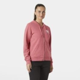 Moteriškas medvilninis džemperis su gobtuvu Helly Hansen HH Logo 2.0