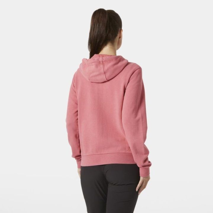 Moteriškas medvilninis džemperis su gobtuvu Helly Hansen HH Logo 2.0