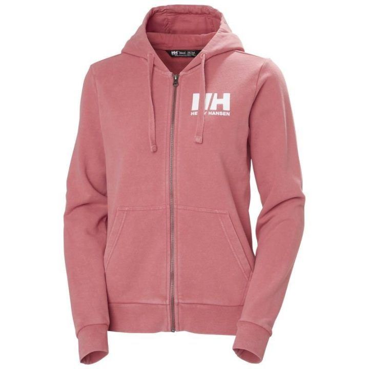 Moteriškas medvilninis džemperis su gobtuvu Helly Hansen HH Logo 2.0