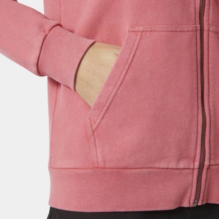 Moteriškas medvilninis džemperis su gobtuvu Helly Hansen HH Logo 2.0