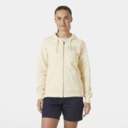 Moteriškas medvilninis džemperis su gobtuvu Helly Hansen HH Logo