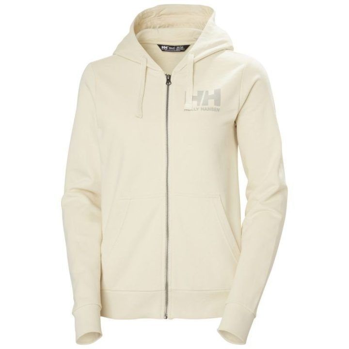 Moteriškas medvilninis džemperis su gobtuvu Helly Hansen HH Logo