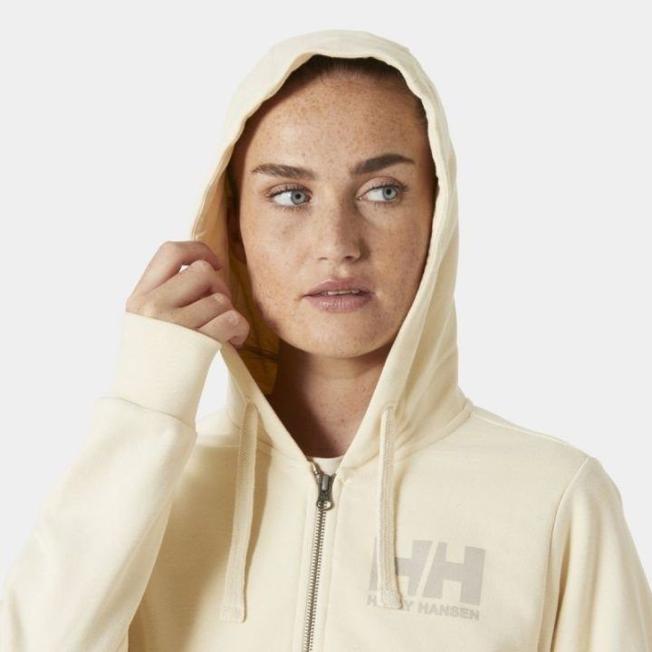 Moteriškas medvilninis džemperis su gobtuvu Helly Hansen HH Logo