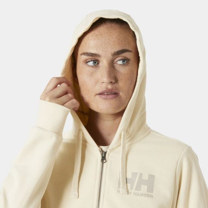Moteriškas medvilninis džemperis su gobtuvu Helly Hansen HH Logo