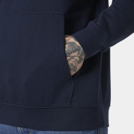 Vyriškas medvilninis džemperis su gobtuvu Helly Hansen Core Graphic