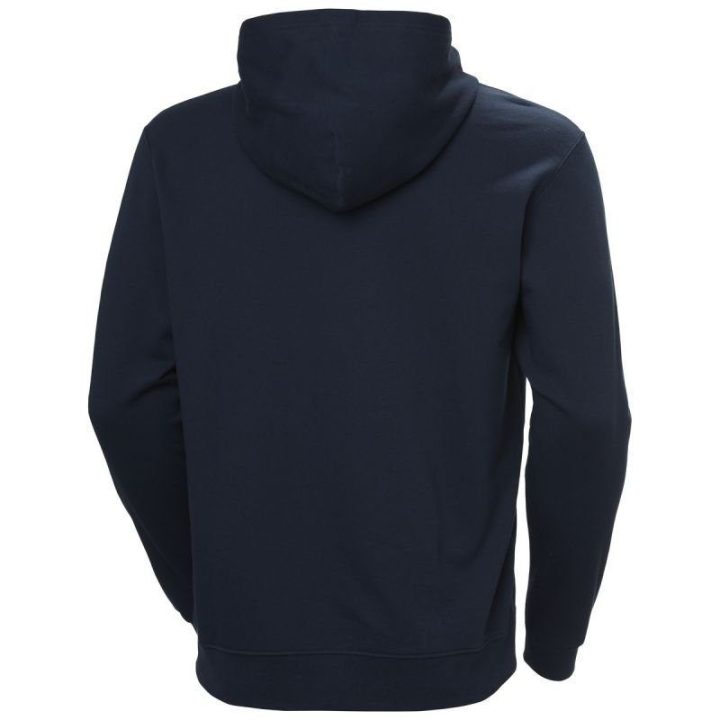 Vyriškas medvilninis džemperis su gobtuvu Helly Hansen Core Graphic