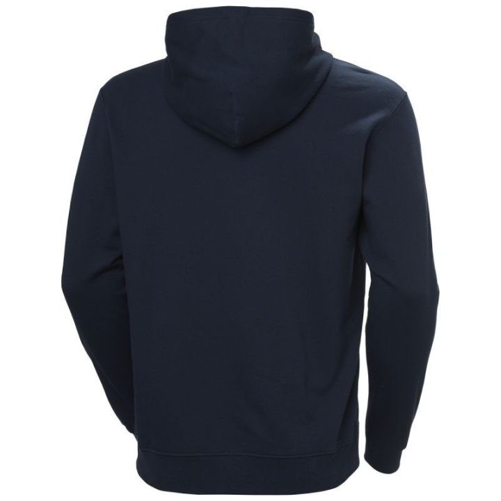 Vyriškas medvilninis džemperis su gobtuvu Helly Hansen Core Graphic