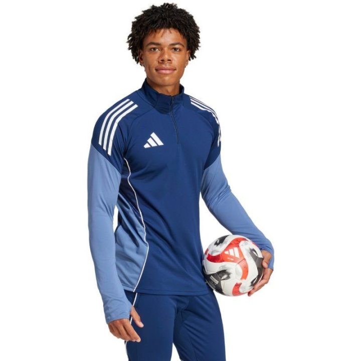 Vyriškas džemperis adidas Tiro 25 Competition, tamsiai mėlynas