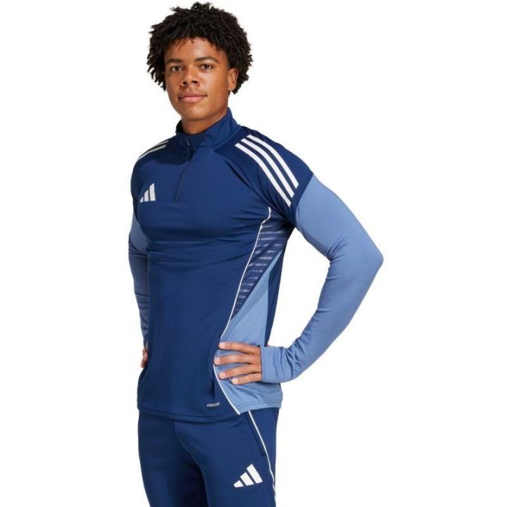 Vyriškas džemperis adidas Tiro 25 Competition, tamsiai mėlynas