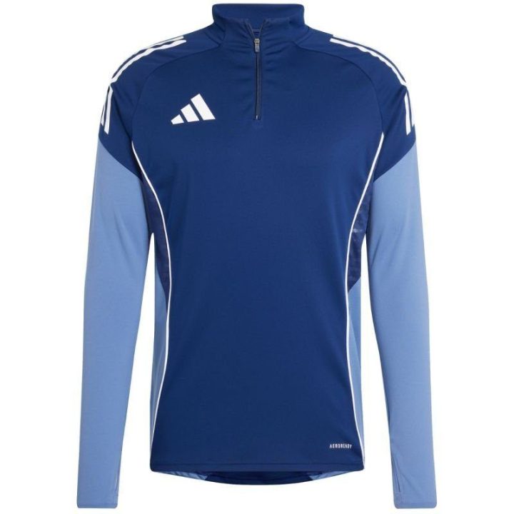 Vyriškas džemperis adidas Tiro 25 Competition, tamsiai mėlynas