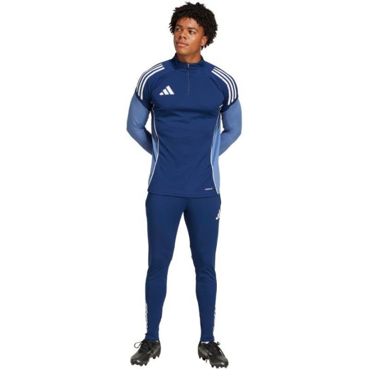 Vyriškas džemperis adidas Tiro 25 Competition, tamsiai mėlynas