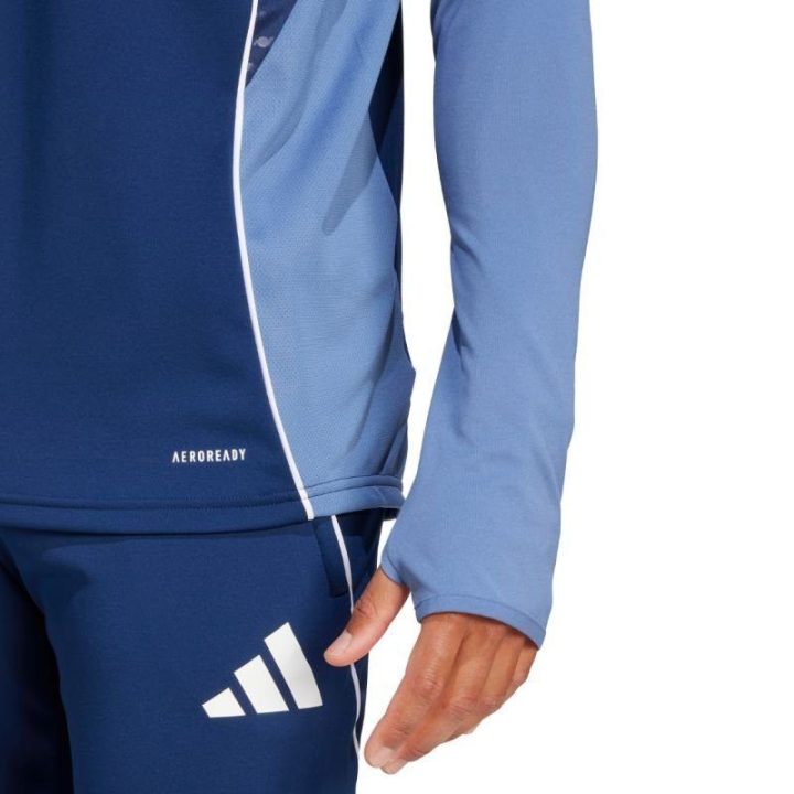 Vyriškas džemperis adidas Tiro 25 Competition, tamsiai mėlynas