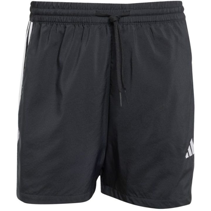 Vyriški šortai adidas Essentials 3-Stripes Chelsea 5-Inch, juodi