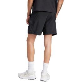 Vyriški kargo šortai adidas Essentials, juodi