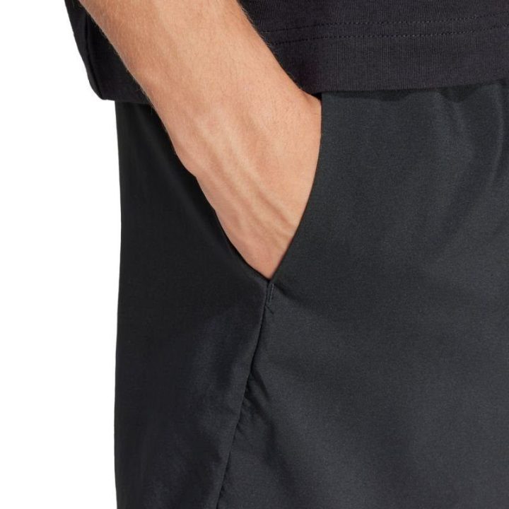 Vyriški kargo šortai adidas Essentials, juodi