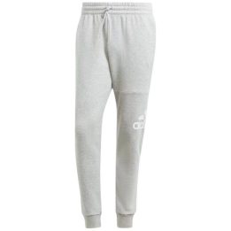 Vyriškos medvilninės sportinės kelnės adidas Big Logo