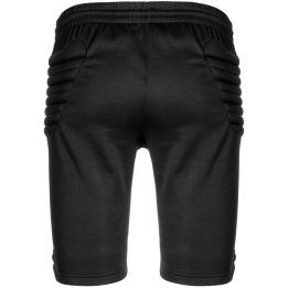 Vaikiški vartininko šortai Reusch GK Training, juodi
