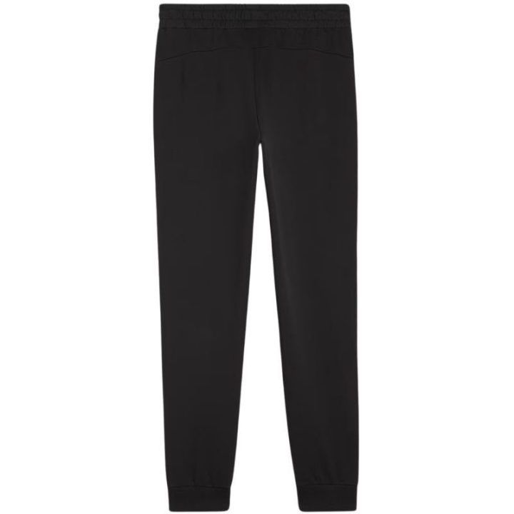 Moteriškos sportinės kelnės Puma Team Goal Casuals, juodos