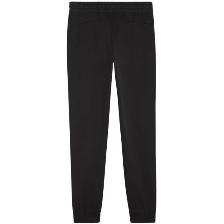 Moteriškos sportinės kelnės Puma Team Goal Casuals, juodos
