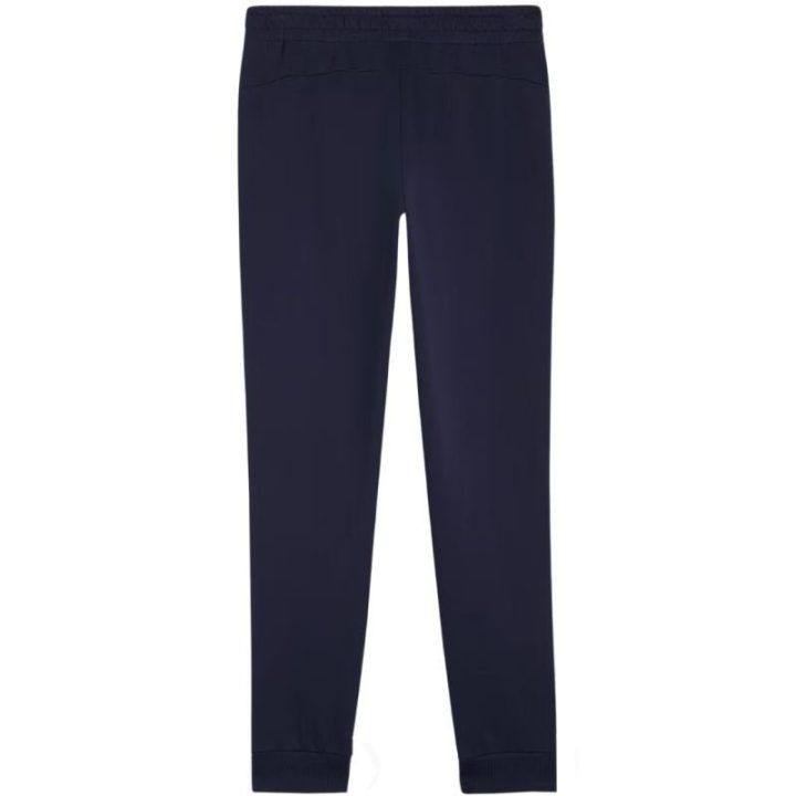 Moteriškos sportinės kelnės Puma Team Goal Casuals, tamsiai mėlynos