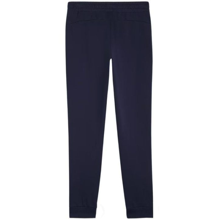 Moteriškos sportinės kelnės Puma Team Goal Casuals, tamsiai mėlynos