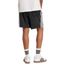 Vyriški šortai adidas Essentials 3-Stripes Chelsea, juodi