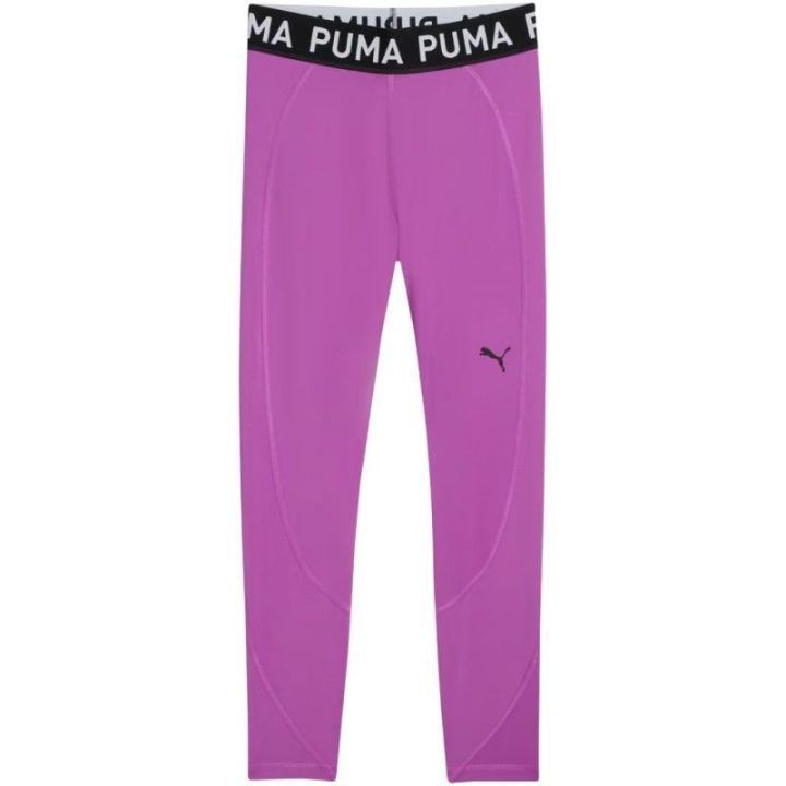 Moteriškos 7/8 tamprės Puma Strong Tight, violetinės
