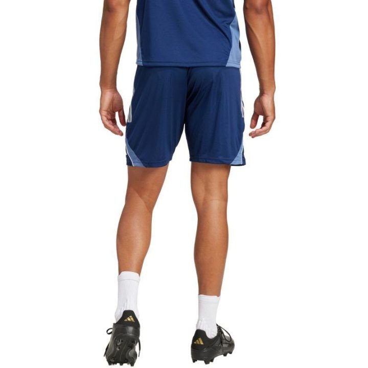 Vyriški šortai adidas Tiro 25 Competition Training, tamsiai mėlyni