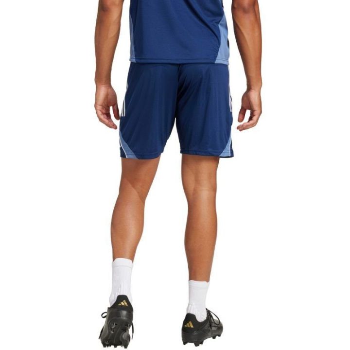 Vyriški šortai adidas Tiro 25 Competition Training, tamsiai mėlyni