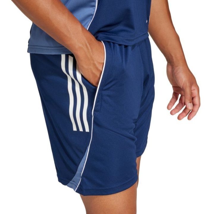 Vyriški šortai adidas Tiro 25 Competition Training, tamsiai mėlyni