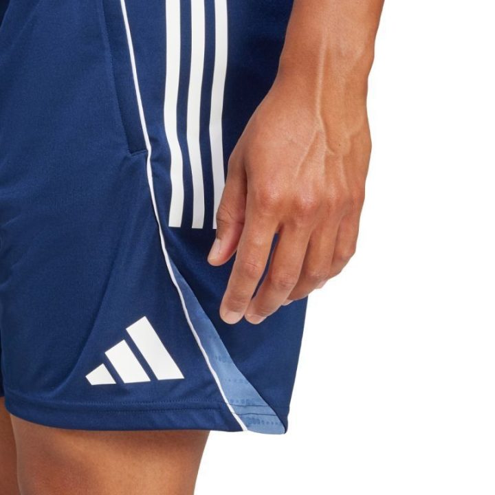 Vyriški šortai adidas Tiro 25 Competition Training, tamsiai mėlyni