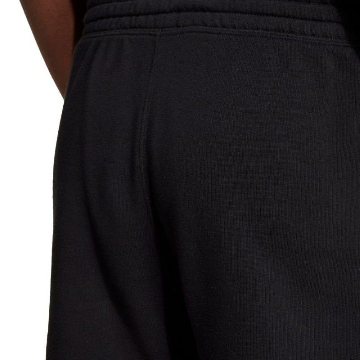 Vyriški medvilniniai šortai adidas All Szn French Terry, juodi