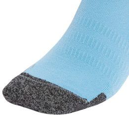 Futbolo kojinės adidas Football Cushioned Performance Crew, žydros