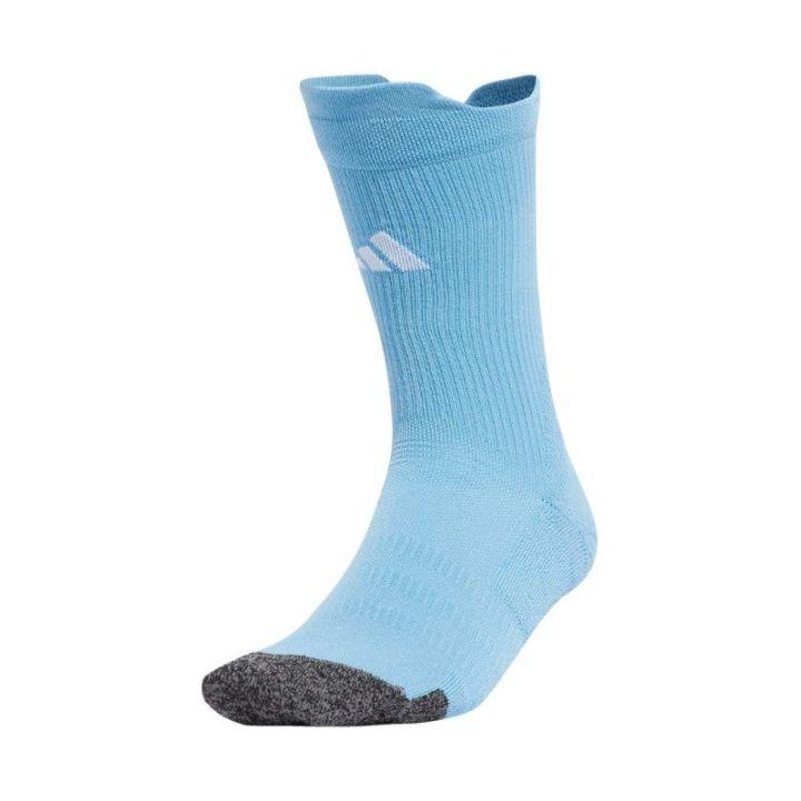 Futbolo kojinės adidas Football Cushioned Performance Crew, žydros