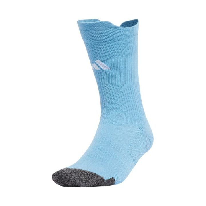 Futbolo kojinės adidas Football Cushioned Performance Crew, žydros