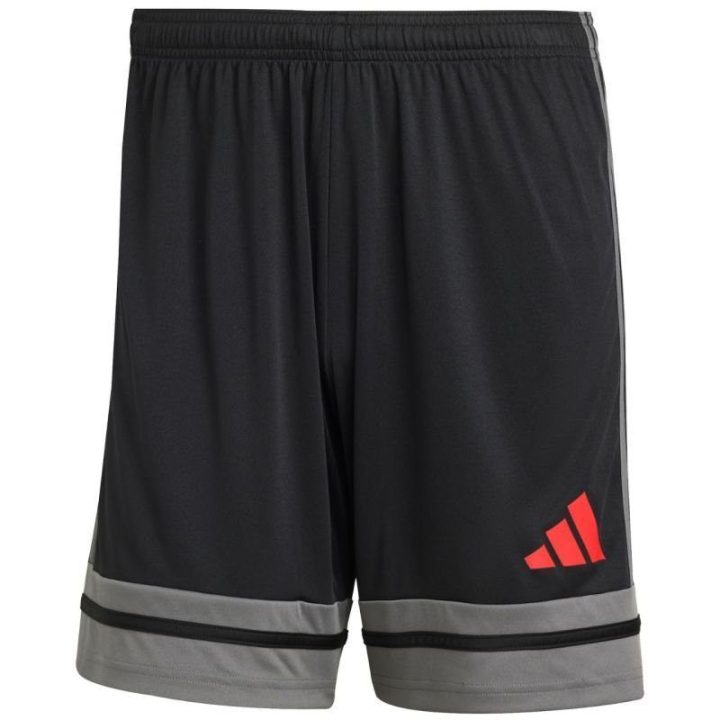 Vyriški šortai adidas Squadra 25, juodi