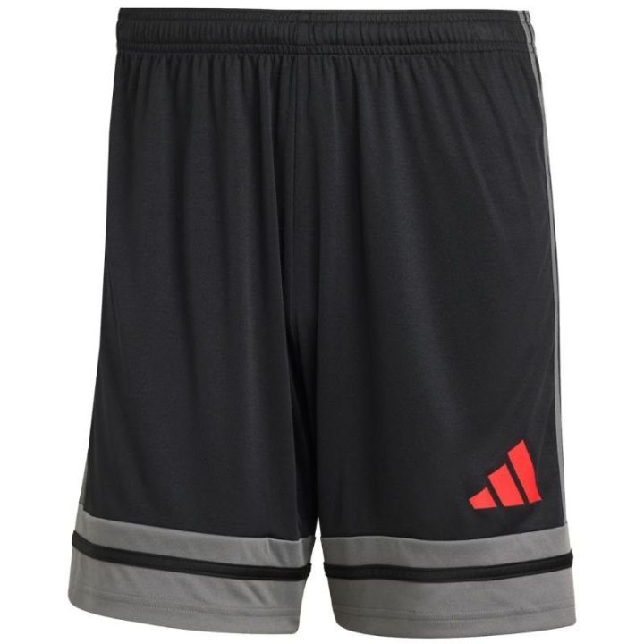 Vyriški šortai adidas Squadra 25, juodi