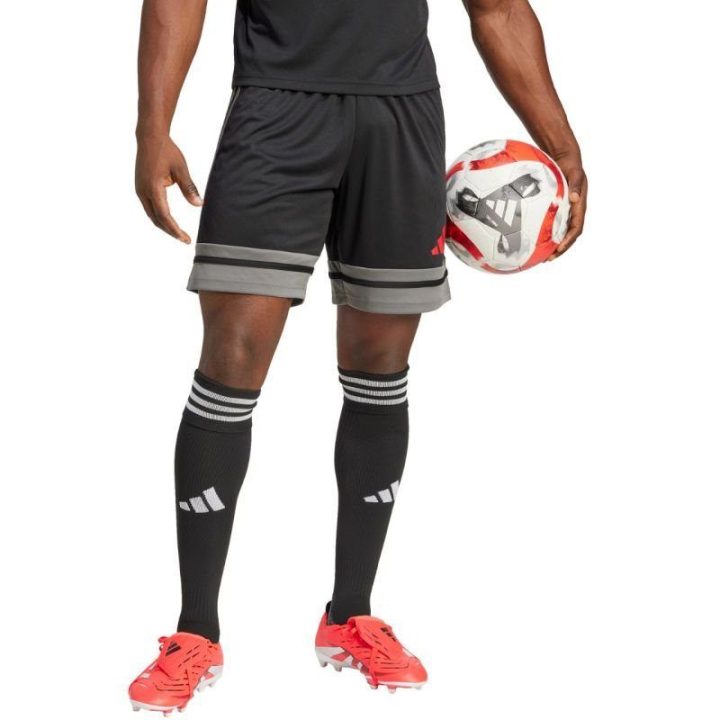 Vyriški šortai adidas Squadra 25, juodi