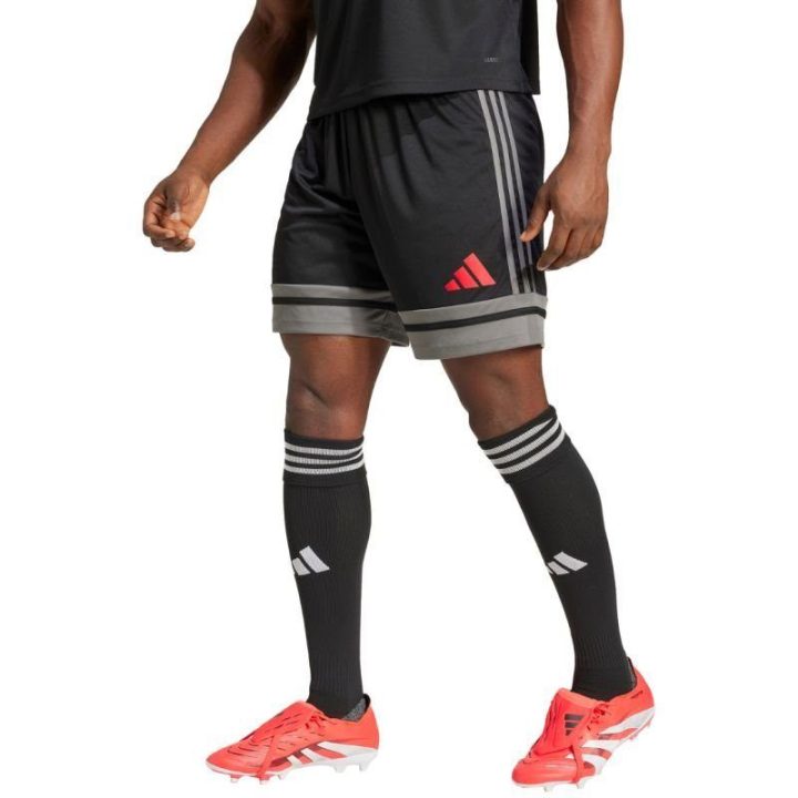 Vyriški šortai adidas Squadra 25, juodi