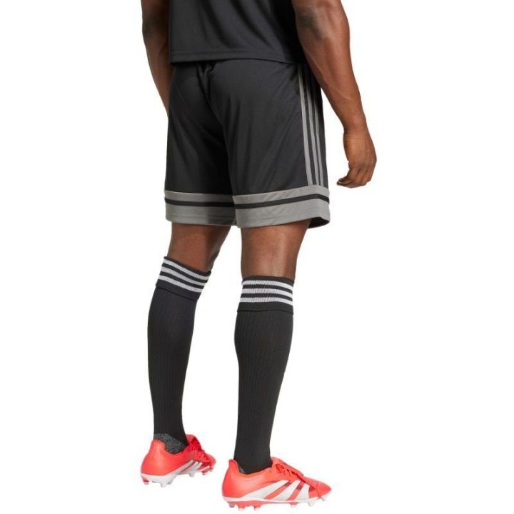 Vyriški šortai adidas Squadra 25, juodi