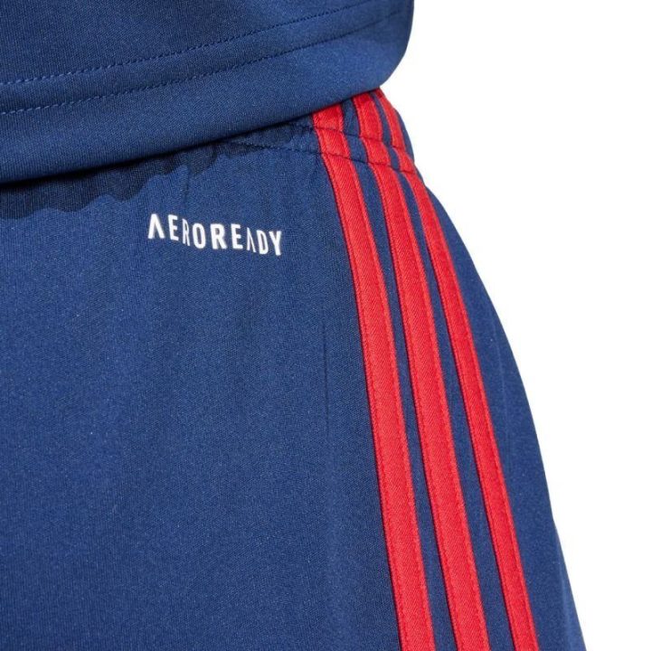 Vyriški šortai adidas Squadra 25, mėlyni ir raudoni