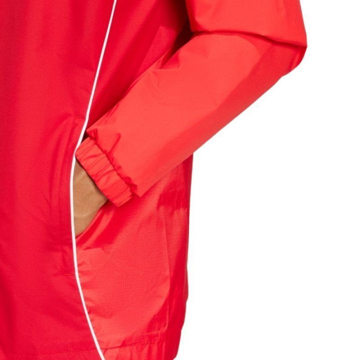 Vyriška striukė adidas Tiro 25 Competition All-Weather, raudona