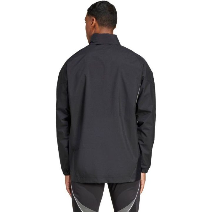 Vyriška striukė adidas Tiro 25 Competition All-Weather, juoda