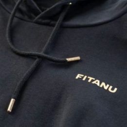 Moteriškas medvilninis džemperis Fitanu FALI