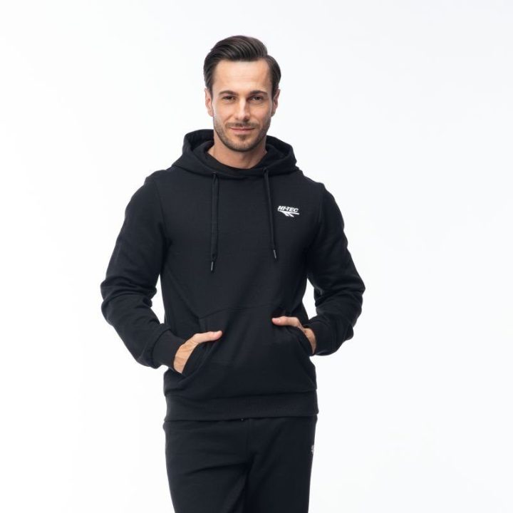 Vyriškas medvilninis džemperis Hi-Tec